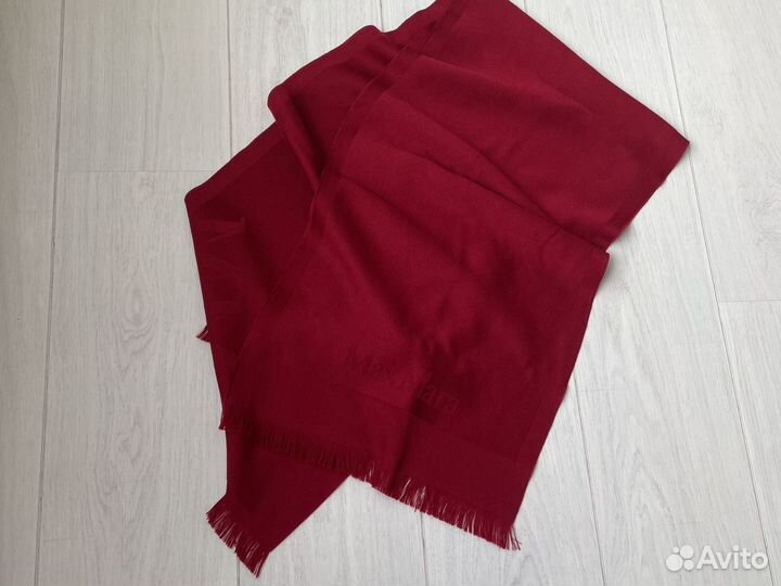 Max Mara шарф, шерсть