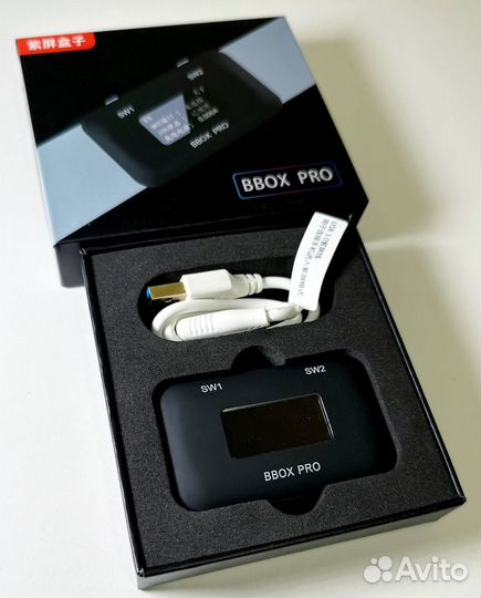 Программатор bbox Pro для ремонта iPhone/iPad