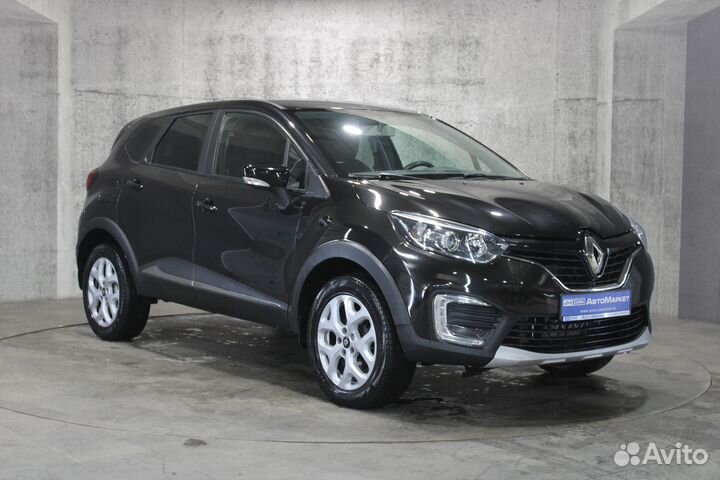Renault Kaptur 2.0 AT, 2016, 67 701 км