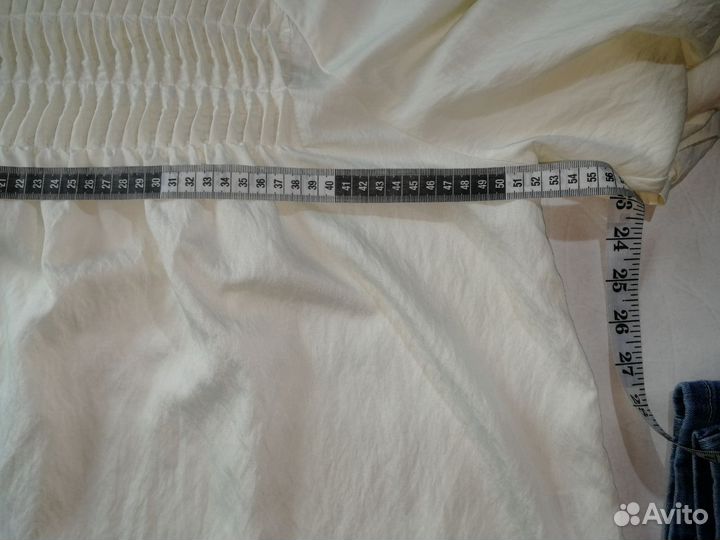 Блуза с&а новая, вискоза р 44