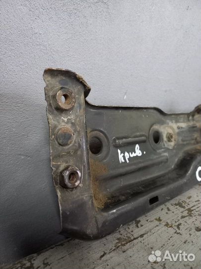 Планка Citroen C-Elysee