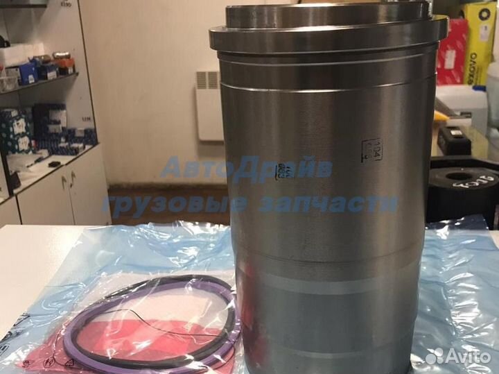 Гильза Даф 105 мотор MX 300S 340S 375S 1865154