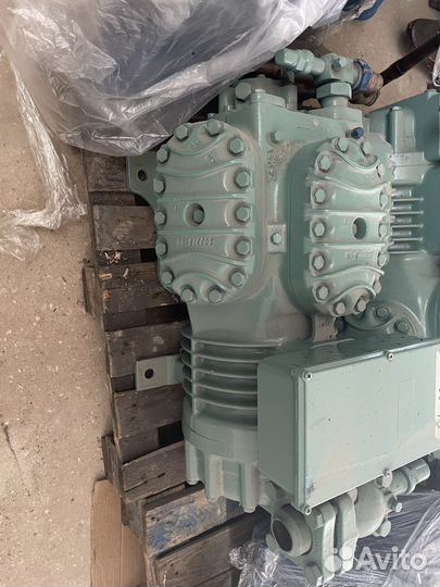 Компрессор Bitzer 6Н-25.2