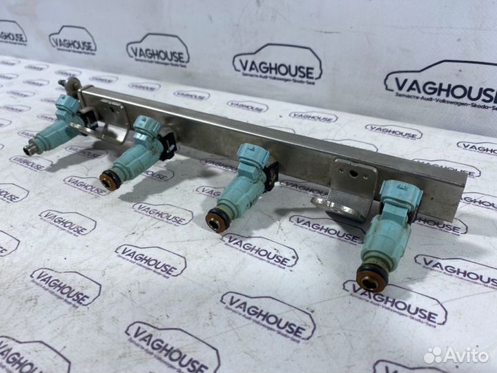 Рампа топливная Kia Rio 3 1.6 G4FC