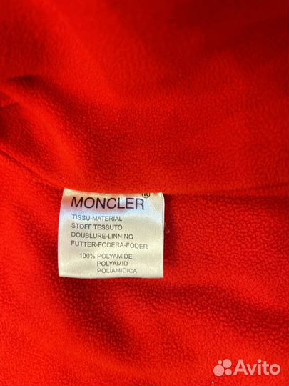 Зимняя куртка moncler 122