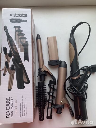 Мультистайлер NDCare Pro HS02