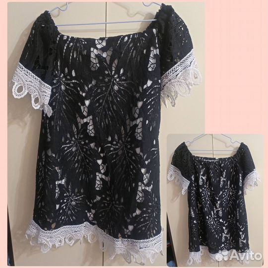 Женские вещи р. 46