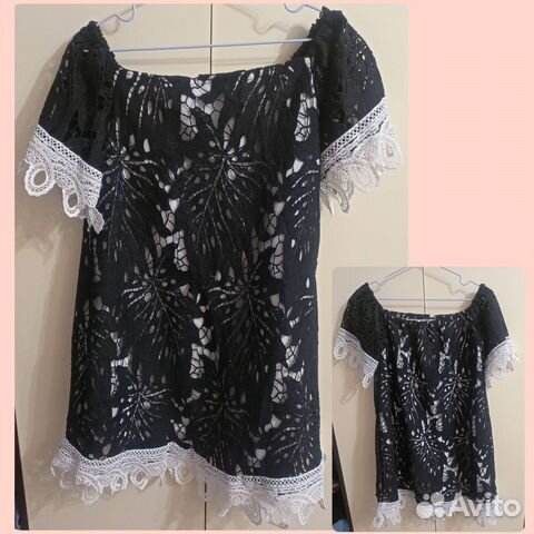 Женские вещи р. 46