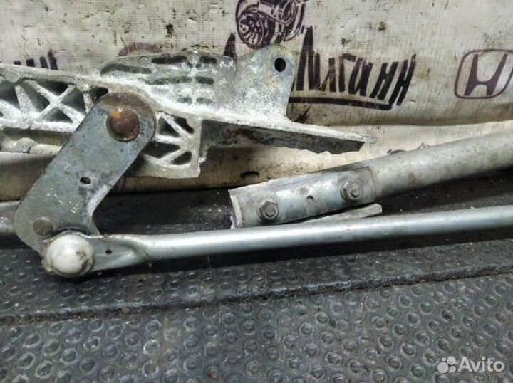 Трапеция дворников Mitsubishi Lancer 10 хэтчбек