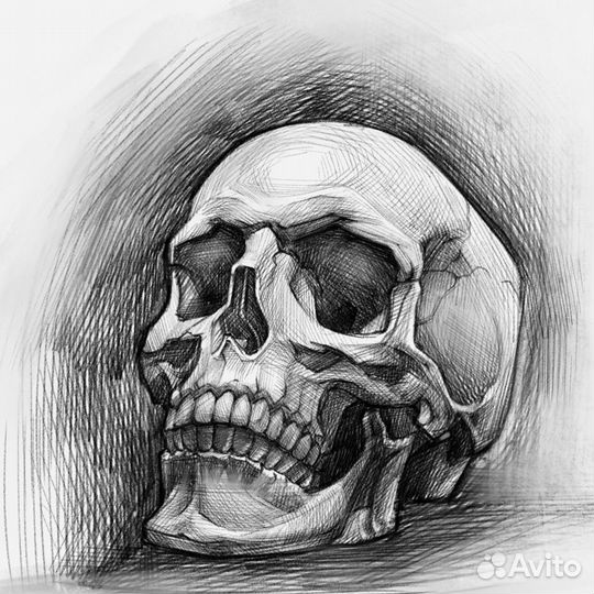 Уроки рисования в Photoshop. Digital art