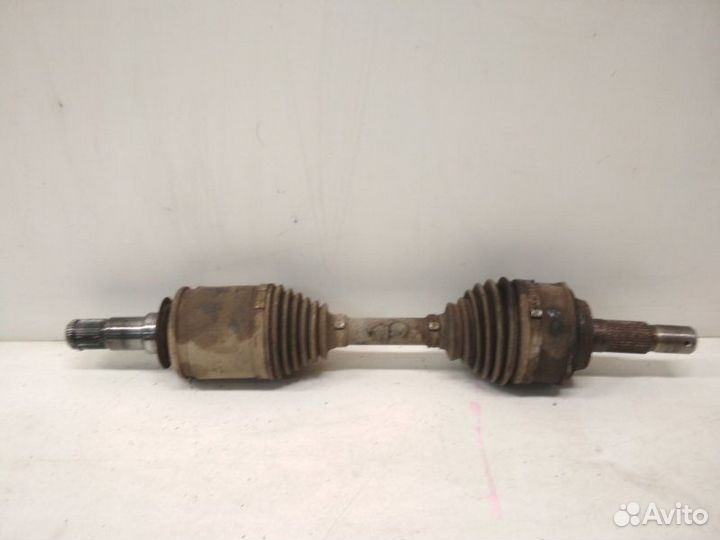 Приводной вал передний Toyota Land Cruiser 200