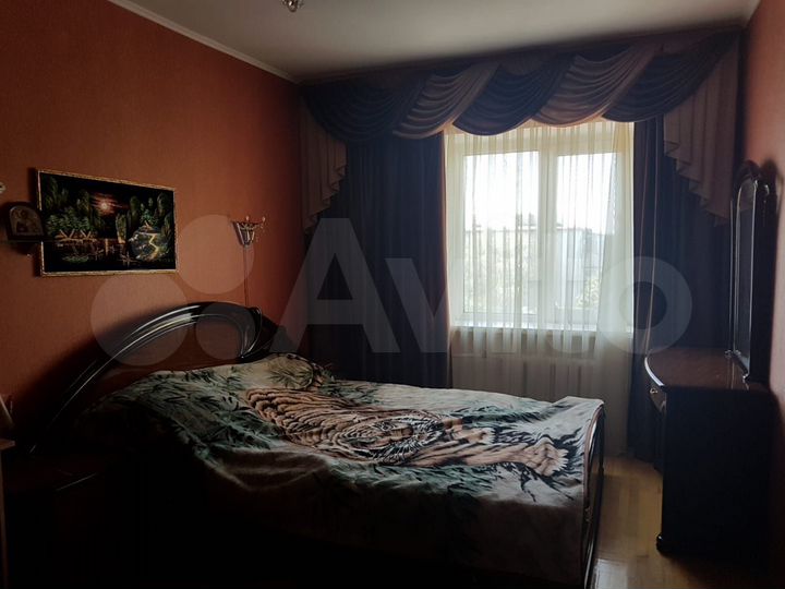 3-к. квартира, 114 м², 5/7 эт.