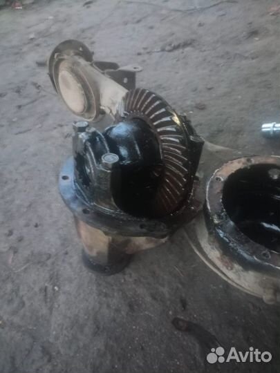 Редуктор на ваз 2107