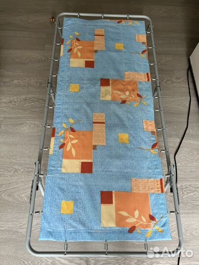 Раскладушка детская бу