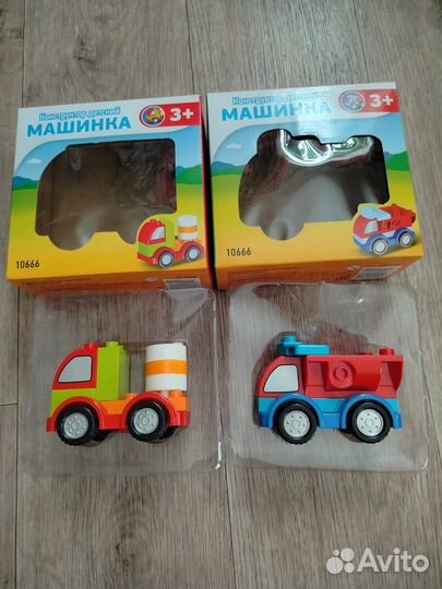 Детские машинки игрушки