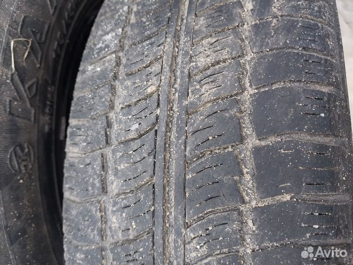 КАМА Кама-217 175/65 R14 82H