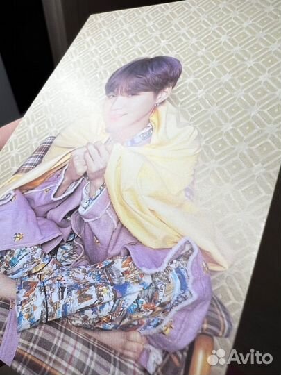 Альбом bts persona