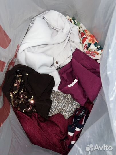 Брендовая одежда пакетом 15 вещей