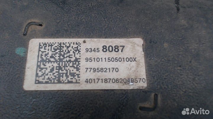 Бак топливный Opel Vivaro, 2015