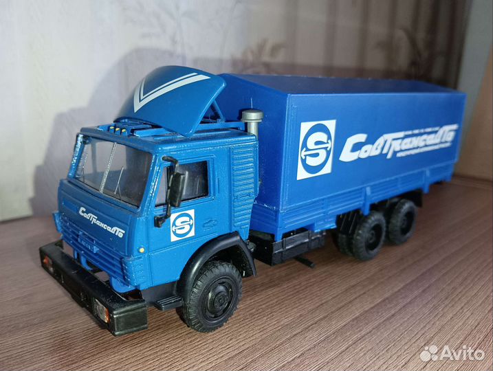Камаз-53212 Совтрансавто