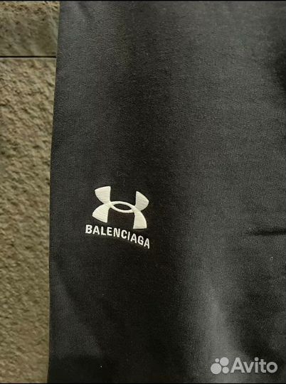 Balenciaga under armour pants