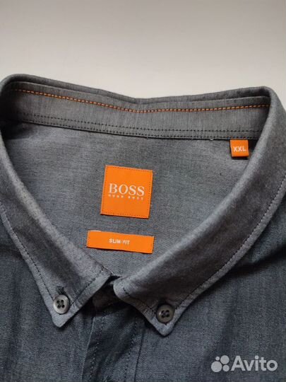 Рубашка Hugo Boss XXL