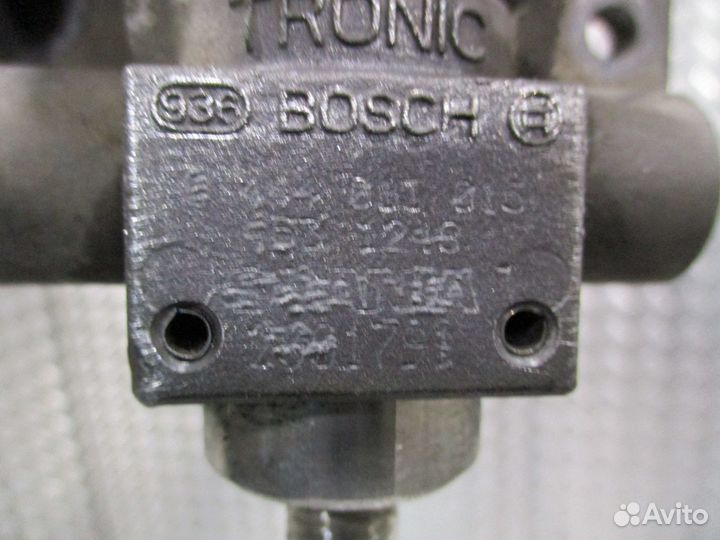 Дозирующий насос Scania 2001791