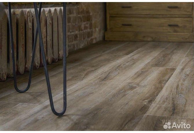 Кварцвиниловая плитка