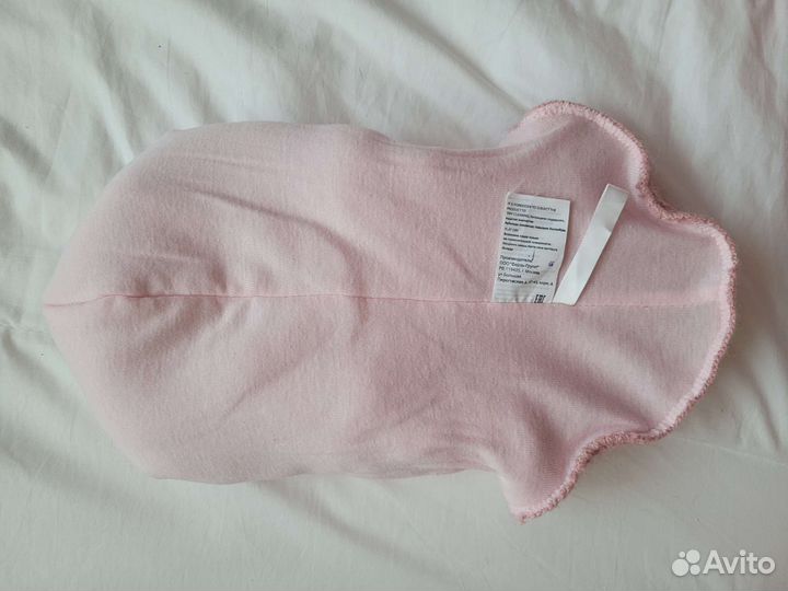 Шапка шлем зима 48-52р