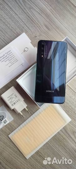 HONOR 20, 6/128 ГБ