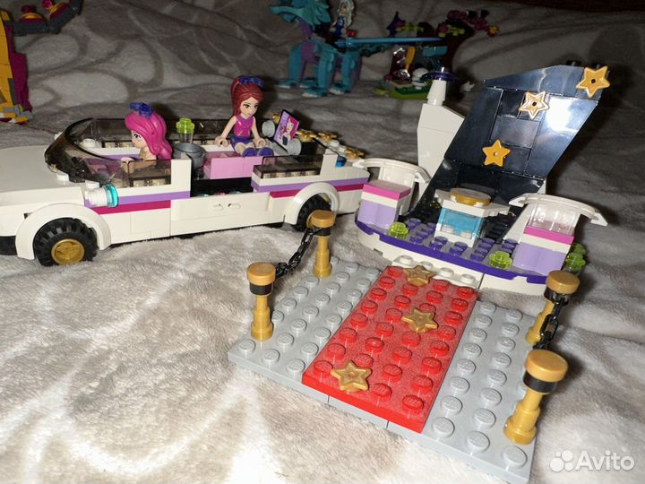 Lego friends