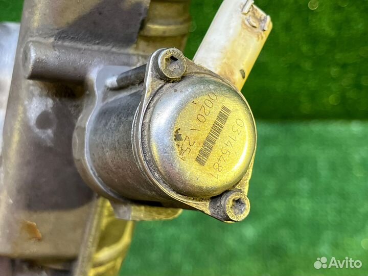 Рулевая рейка Range Rover 3