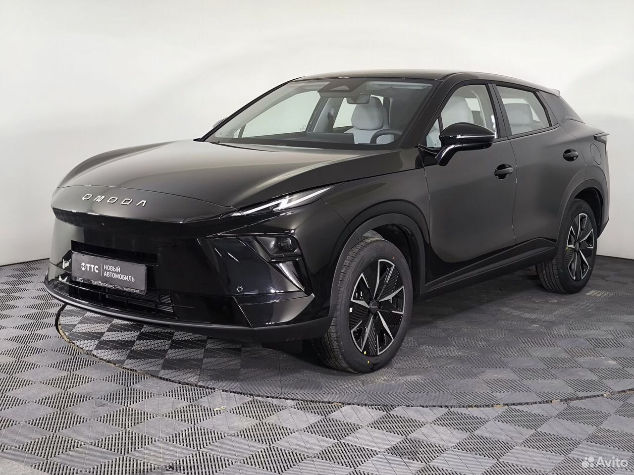 OMODA C5 1.5 AMT, 2026