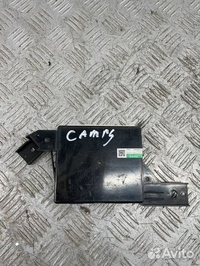 Блок управления климатом Тойота Камри XV40