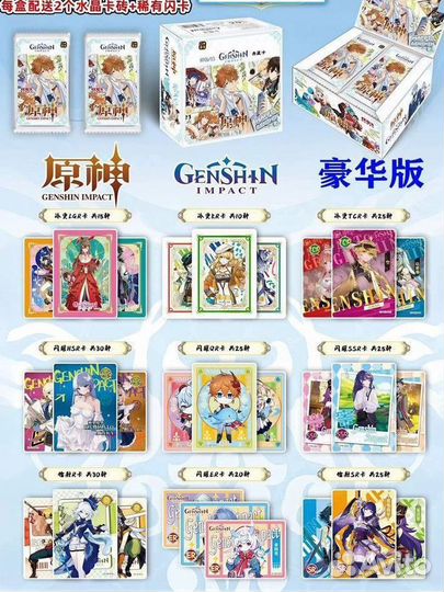 Карточки Айка