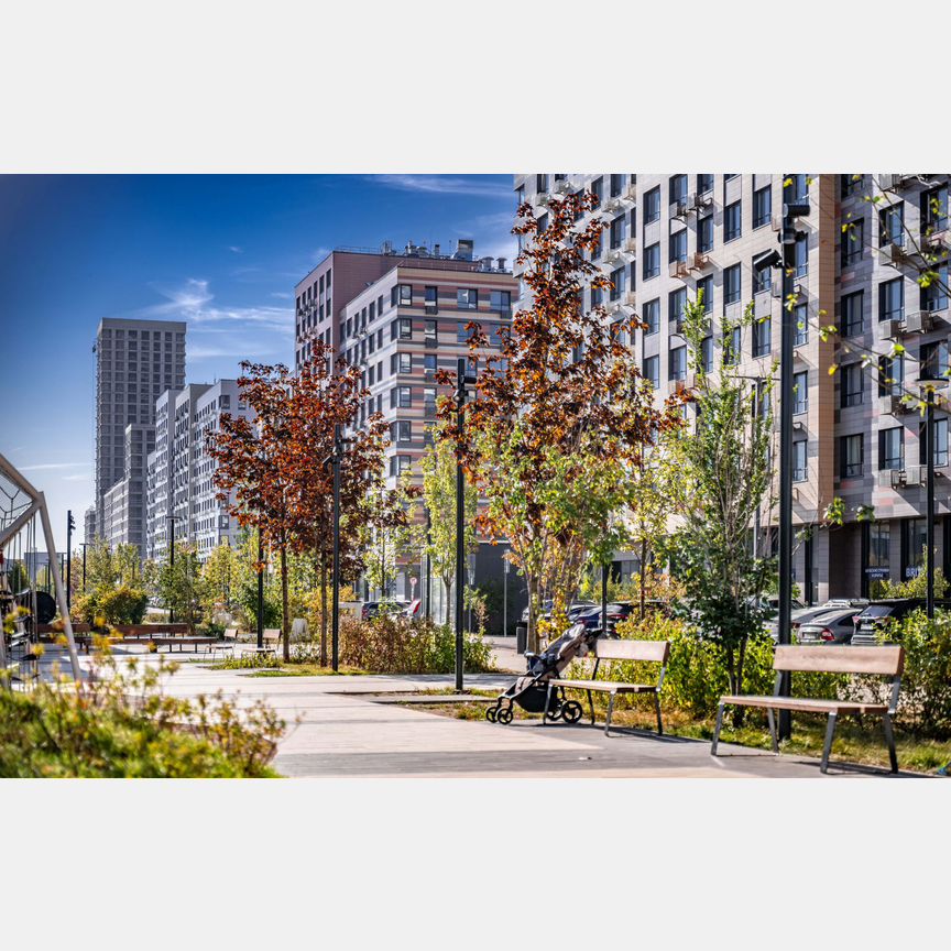 2-к. квартира, 60,2 м², 2/25 эт.