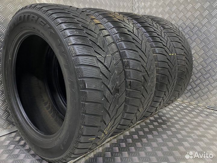 Dunlop Grandtrek WT M3 255/55 R18 109H