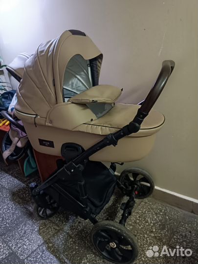 Коляска tutis viva life 2 в 1