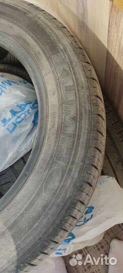 Kumho Solus KH17 185/65 R15