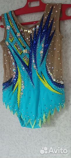 Купальник для гимнастики