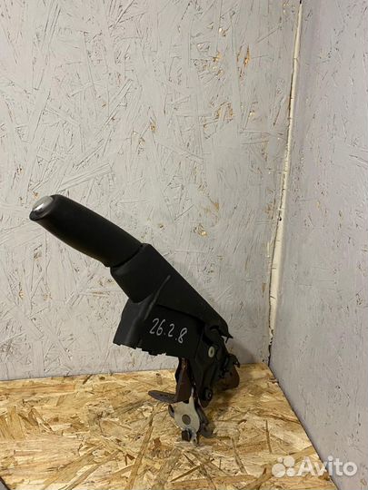 Ручник Audi А4 B7