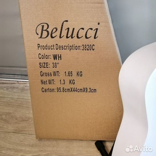 Гитара новая акустическая