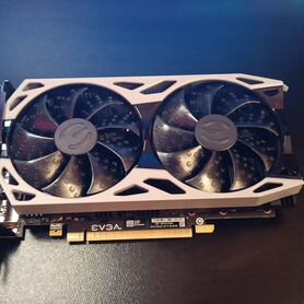 Evga GeForce GTX1650 SC Ultra 4GB