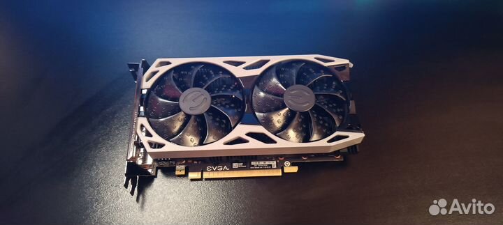 Evga GeForce GTX1650 SC Ultra 4GB