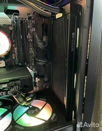 Игровой компьютер