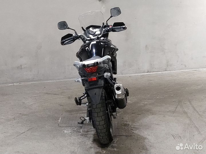 Suzuki V strom 650XT