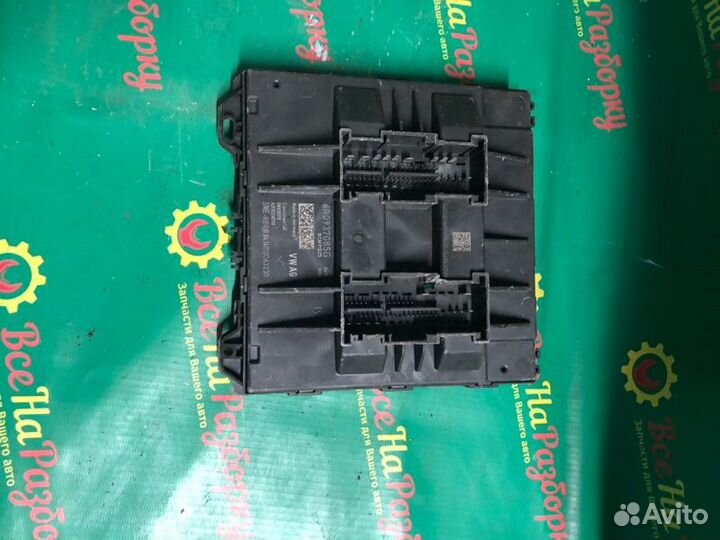 Блок комфорта Volkswagen Polo