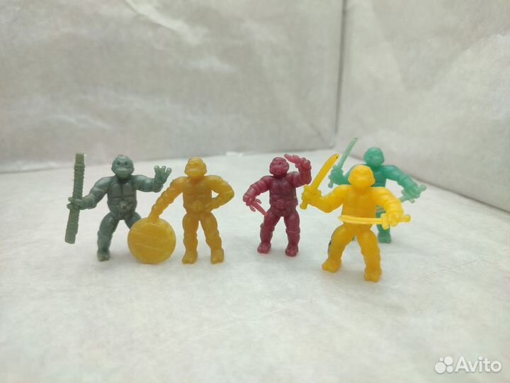 Оловянный солдатик СССР