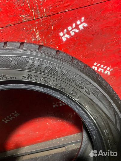 Dunlop Winter Maxx 205/55 R16