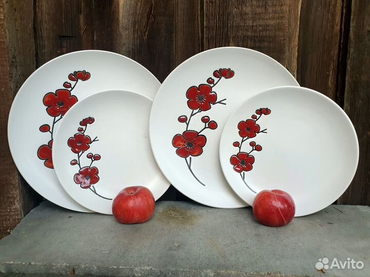 Подарочный чайный сервиз